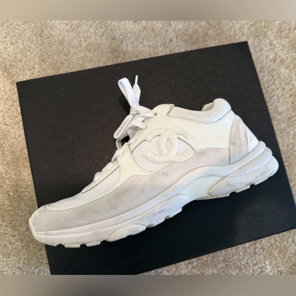 Chanel Sneakers
